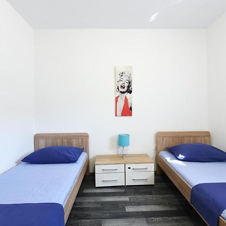 Apartments Mirasol Umag Exterior foto