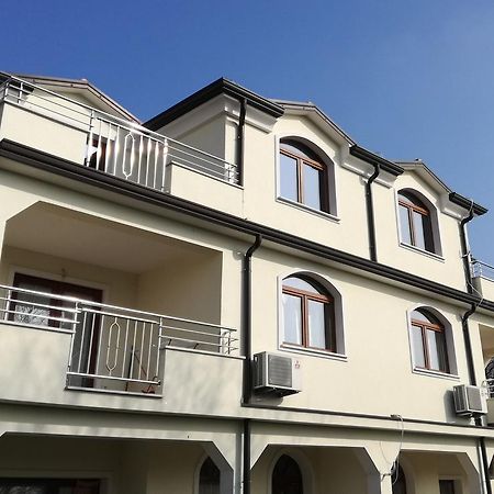 Apartments Mirasol Umag Exterior foto