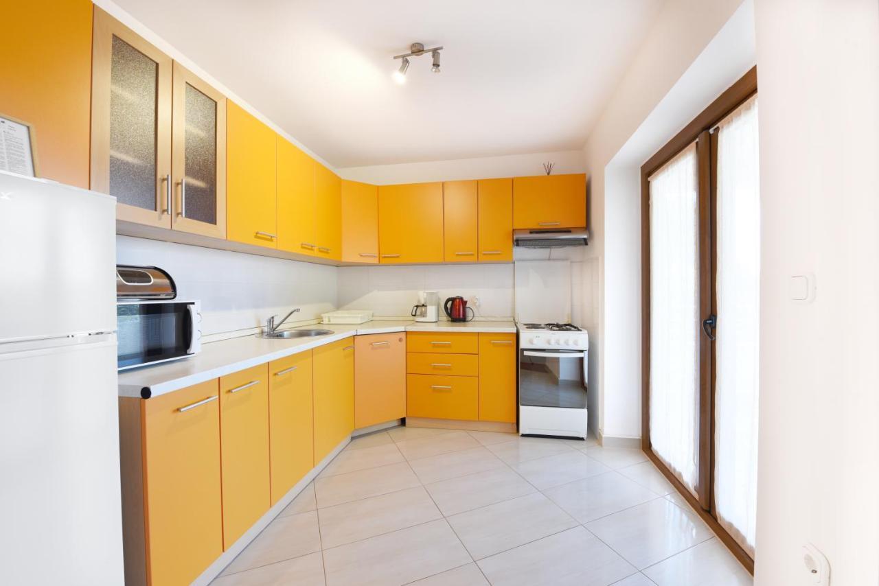 Apartments Mirasol Umag Exterior foto