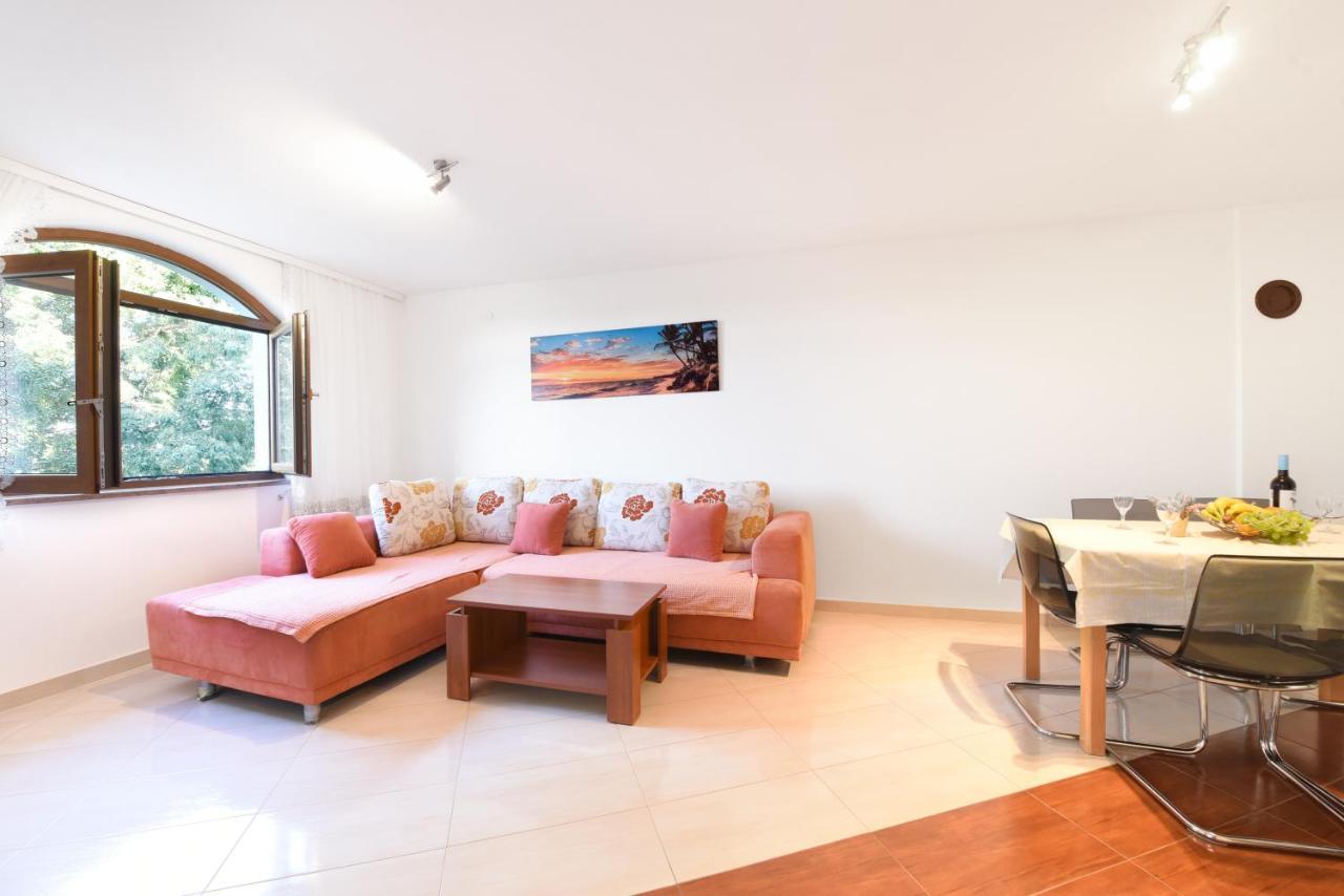 Apartments Mirasol Umag Exterior foto