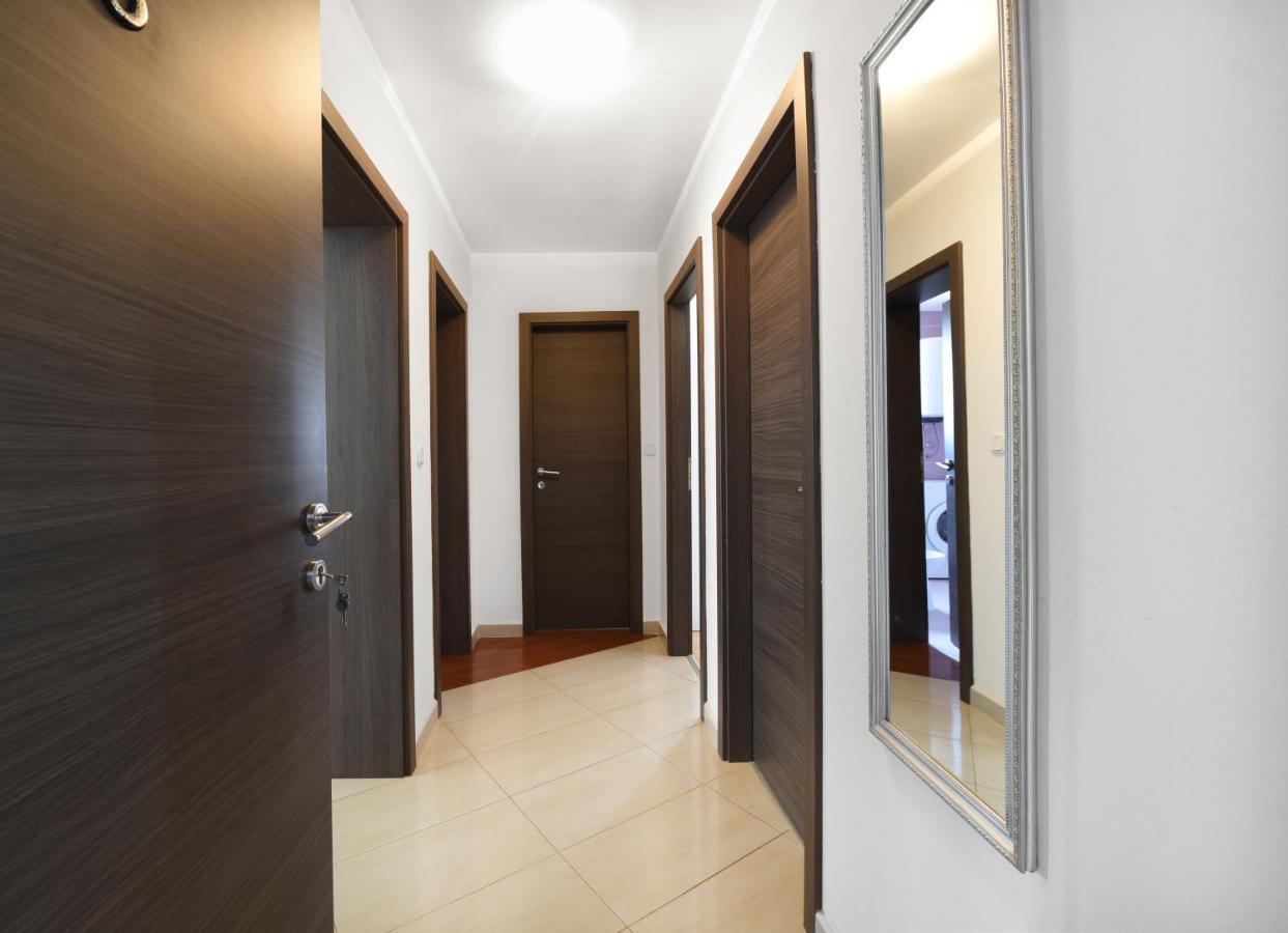 Apartments Mirasol Umag Exterior foto