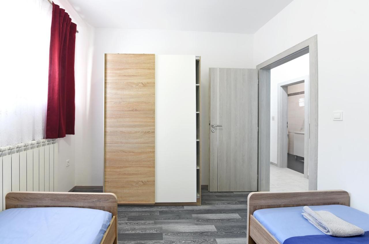 Apartments Mirasol Umag Exterior foto