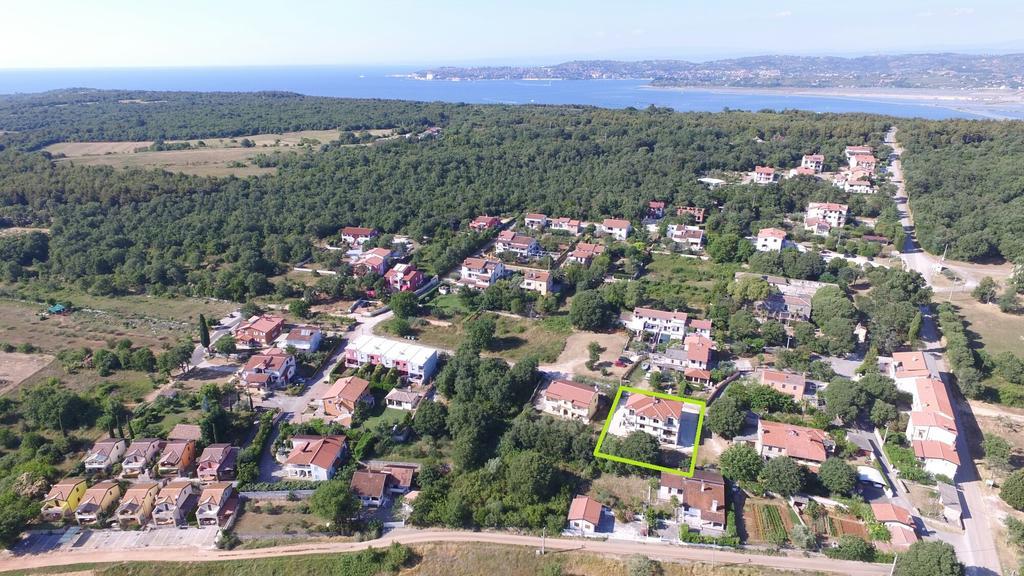 Apartments Mirasol Umag Exterior foto